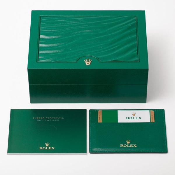 Rolex Sky-Dweller 326934